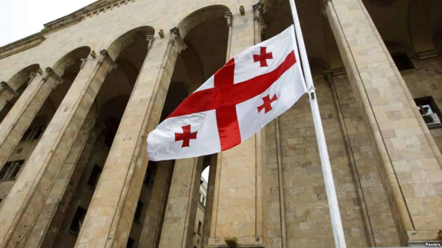 Выборы президента Грузии пройдут 28 октября - СМИ