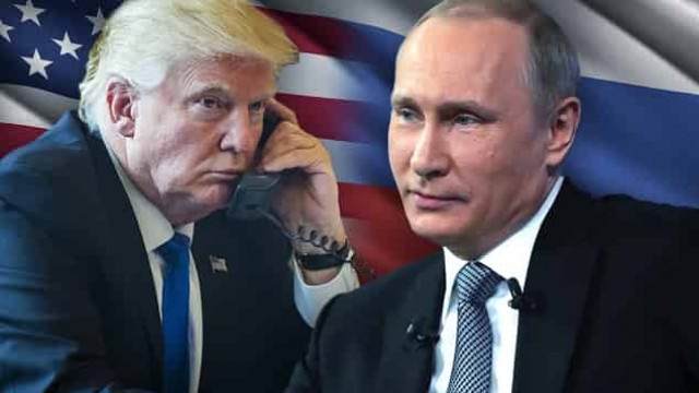 Трамп и Путин стараются всеми силами предотвратить войну: Израиль в фокусе
