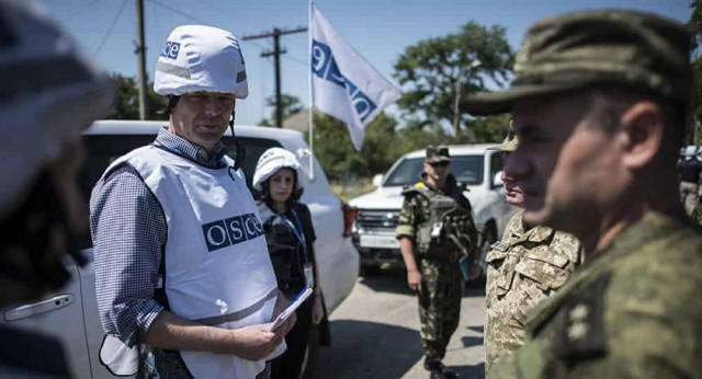 ОБСЕ проведет плановый мониторинг на передовой в Арцахе