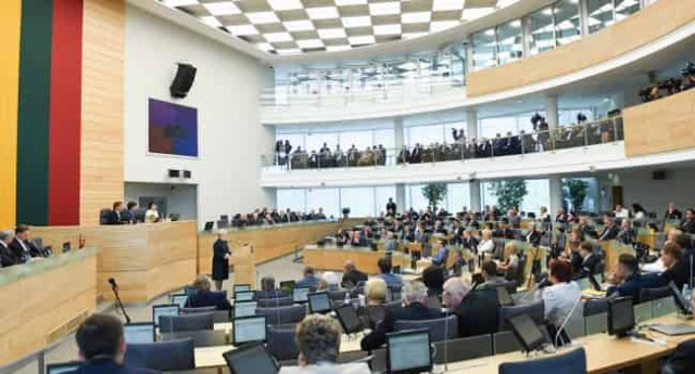 В Литве считают, что «Яндекс.Такси» — угроза госбезопасности