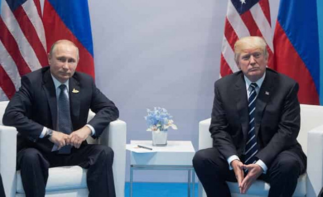 Трамп внезапно позвонил Путину и предложил помощь: в чем дело 