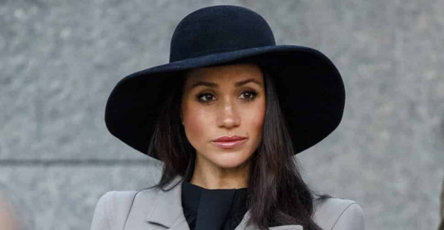 Меган Маркл создаст собственную линию одежды