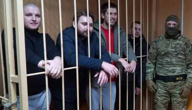 Ukrainian sailors could be released in near future – lawyer