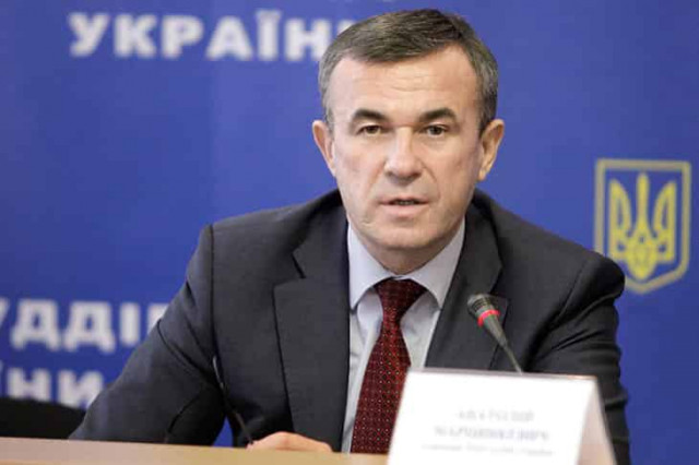 ГПУ викликала на допит одіозного главу Державної судової адміністрації
