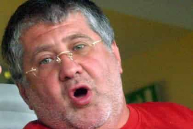 В Крыму арестовали активы Коломойского