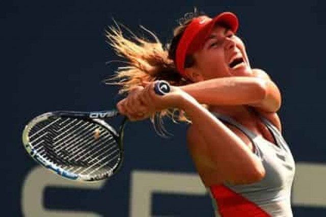 Датчанка выбила Шарапову из US Open