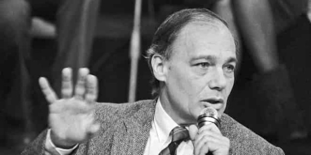 Владимир Познер: «По-моему, это одно из самых страшных преступлений»