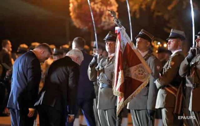 У Польщі пояснили відмову запросити РФ на річницю Другої світової