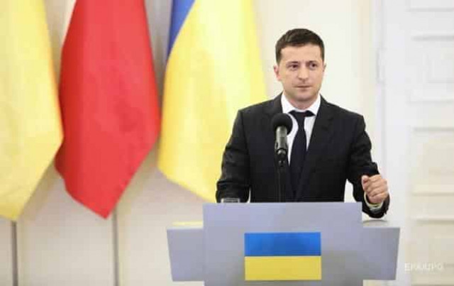 У Зеленського є 70 законопроектів з інвестицій