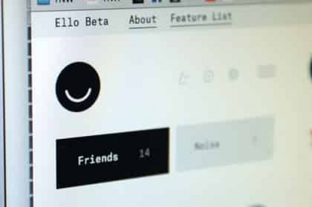 «Анти-Facebook» Ello решила зарабатывать на доступе к функциям (BBC)