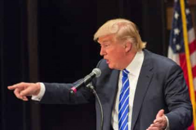 Трамп пообещал в случае избрания выгнать из США сирийских беженцев