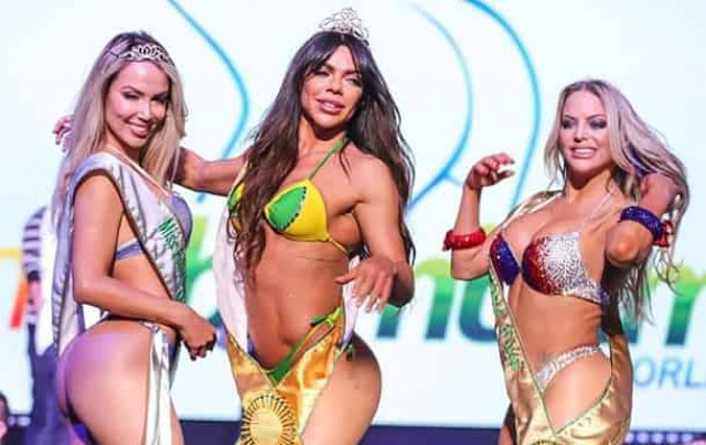 Названа обладательница самых красивых ягодиц мира (ФОТО)