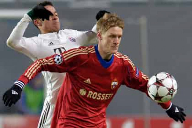 У полузащитника ЦСКА диагностировали редкую болезнь