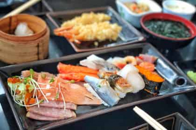 A restaurant appeared with the last dishes of those sentenced to death.