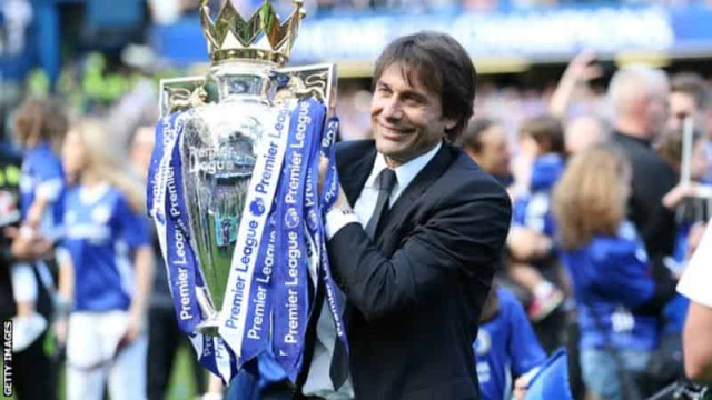 Antonio Conte 'reluctant' to take Real Madrid job - Ramon Calderon