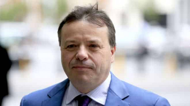 Arron Banks faces Brexit referendum spending probe