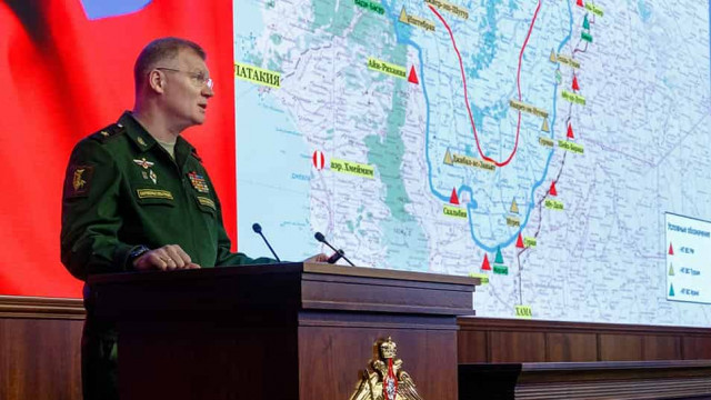 Russia Says Nusra Militants Want to Wreck Deal over Syria's Idlib