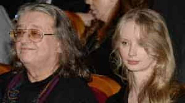 68-летний Александр Градский стал отцом в четвертый раз