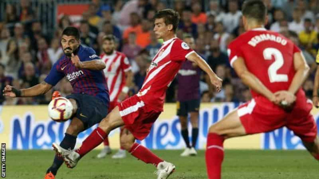 Girona v Barcelona: US fans asked to support La Liga game in Miami