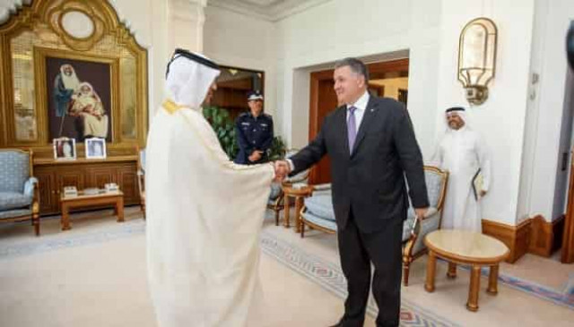 Visa-free travel between Ukraine and Qatar comes into force on Nov 2