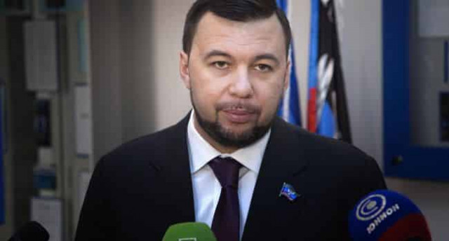 Пушилин: «Украина балансирует на краю долговой ямы, а мы зарабатываем»