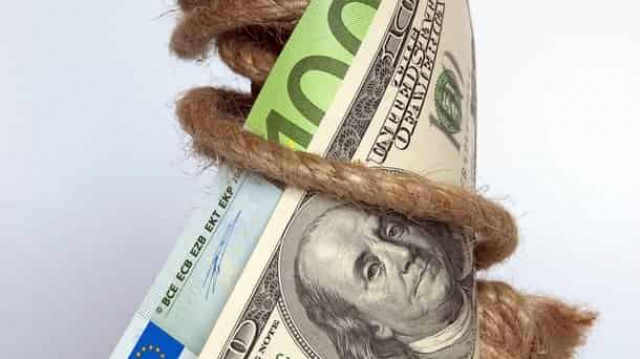 Сьогодні Україна повинна заплатити МВФ майже $ 91 млн