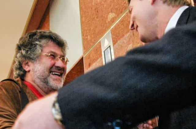 Завод Коломойского заключил мировую сделку с Нацбанком