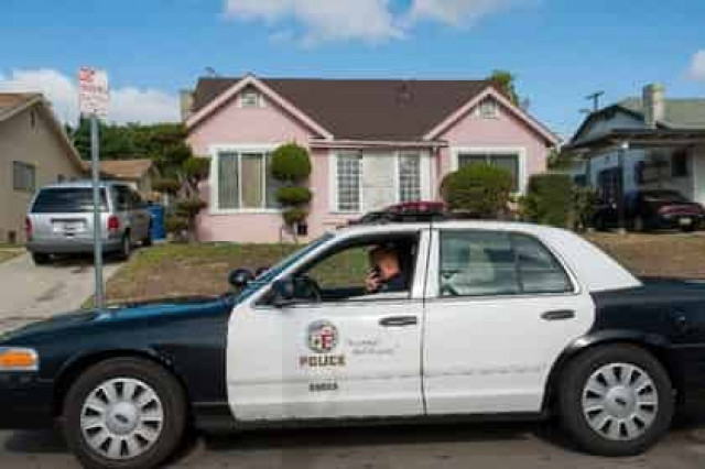 Американец расправился с матерью при помощи лука и стрел (ABC)
