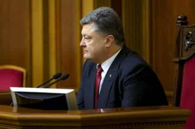 Порошенко опроверг информацию об угрозах со стороны Путина
