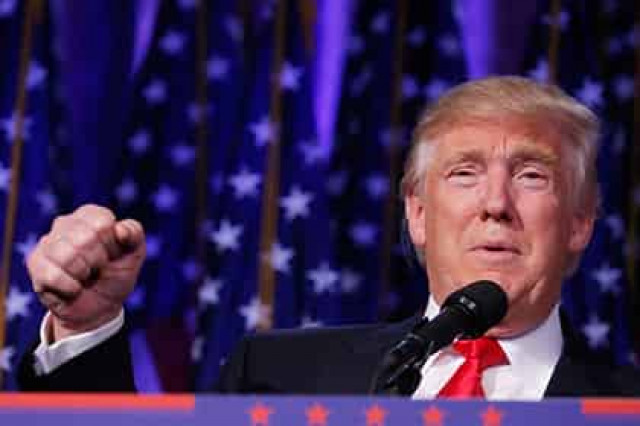 Дональд Трамп признался в любви к пакистанцам

