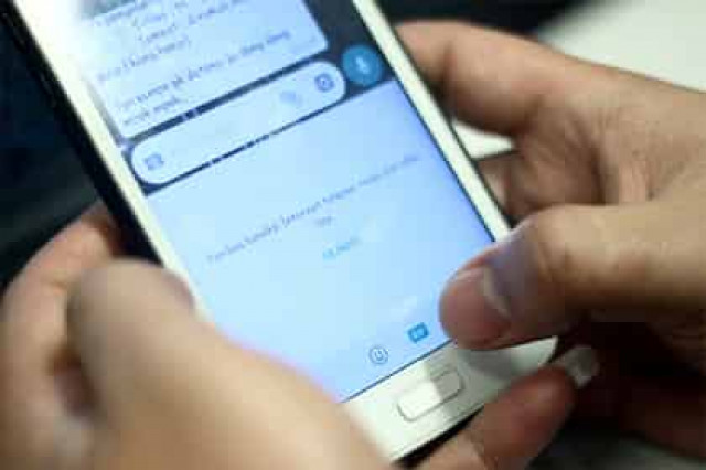 Самый популярный мессенджер в мире снова дал сбой