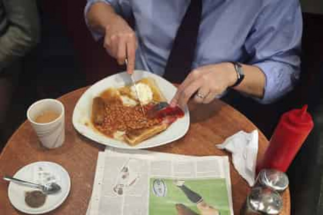 Названа главная польза завтрака