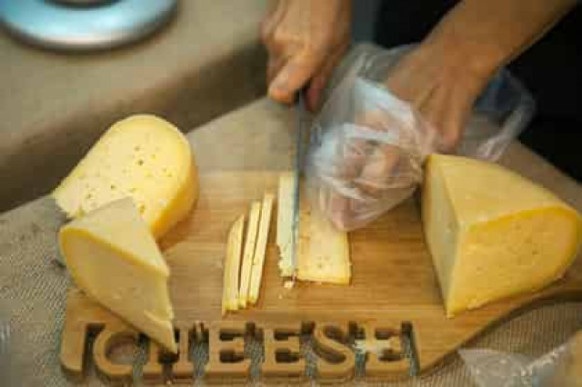 Сыр оказался полезным для сердца

