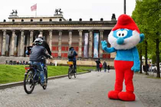 Герои мультиков «принесут» своим создателям пенсионные льготы