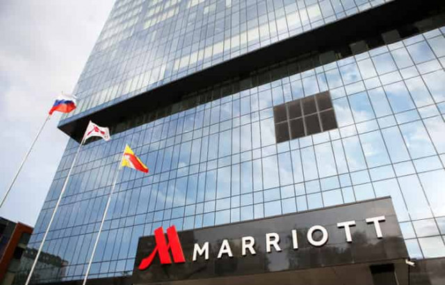 Marriott объявила об утечке данных 500 млн клиентов