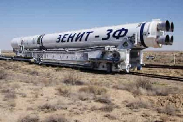 Роскосмос решил отказаться от украинских ракет