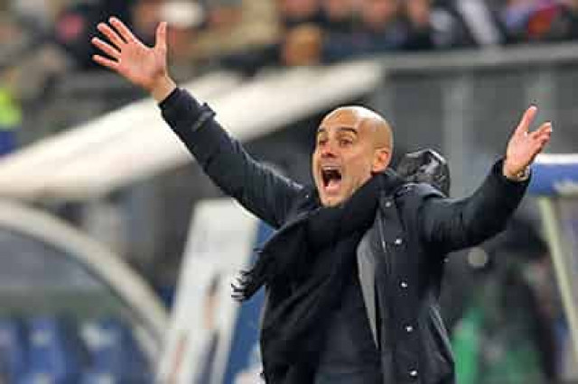 Гвардиола подписал трехлетний контракт с «Манчестер Сити»