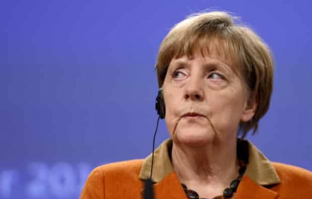 Меркель: санкции против РФ будут действовать до полного выполнения минских соглашений