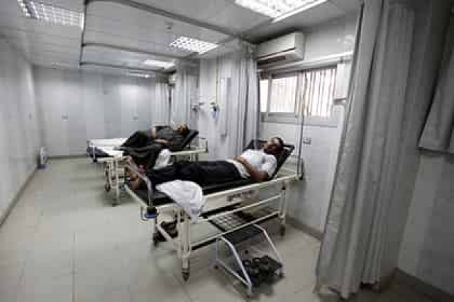 В Египте обнаружили фабрику донорских органов