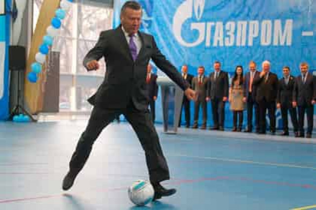 Глава «Газпрома» продал все свои акции «Газпрома»
