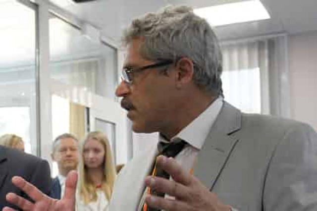 Родченкова сочли борцом за правое дело и помогли деньгами
