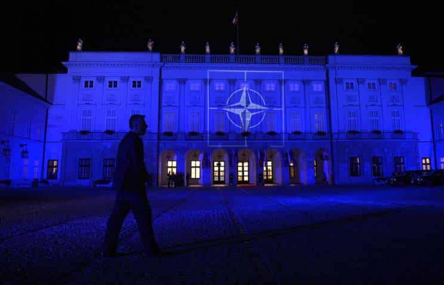 NATO seeks constructive relationship with Russia despite US INF exit
