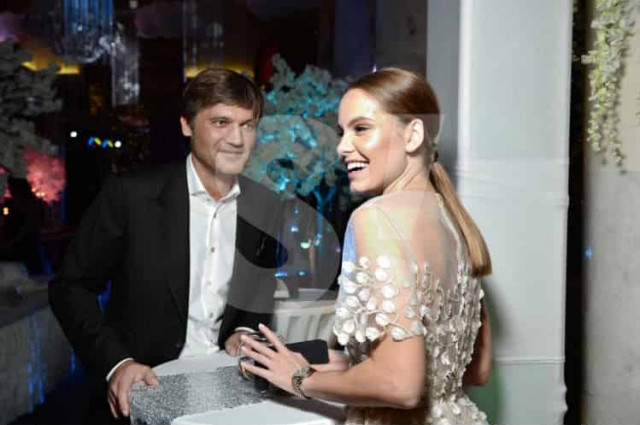 Дарья Клюкина выходит замуж за топ-менеджера «Газпром-медиа»