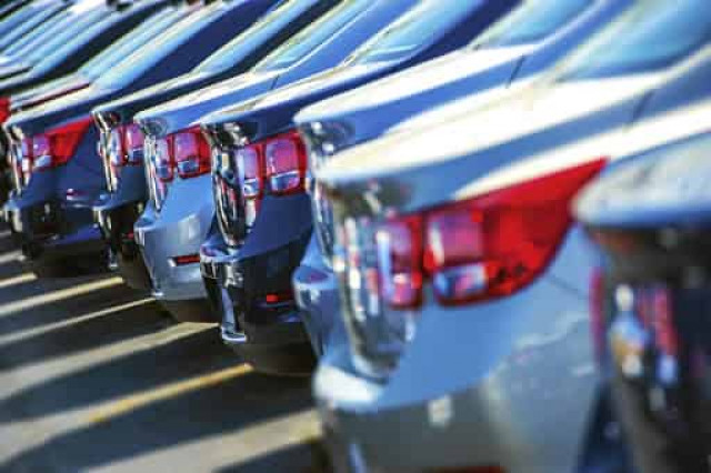 Weak start to 2019 for new vehicle sales