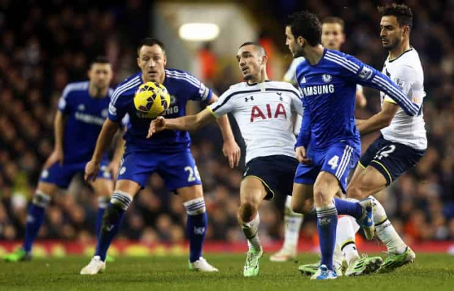 Футболисты 