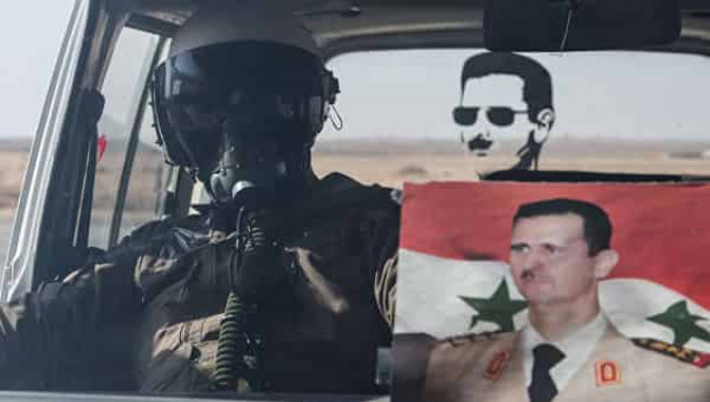 Асад заявил, что Сирия ведет войну за независимость