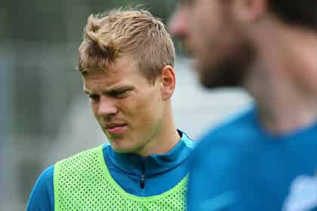 Кокорина на Bentley задержали за езду по встречке в центре Москвы