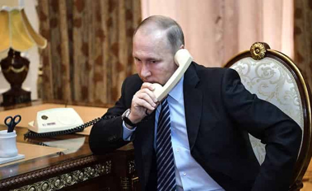 Путин мог бы стать самым лучшим консультантом для Трампа
