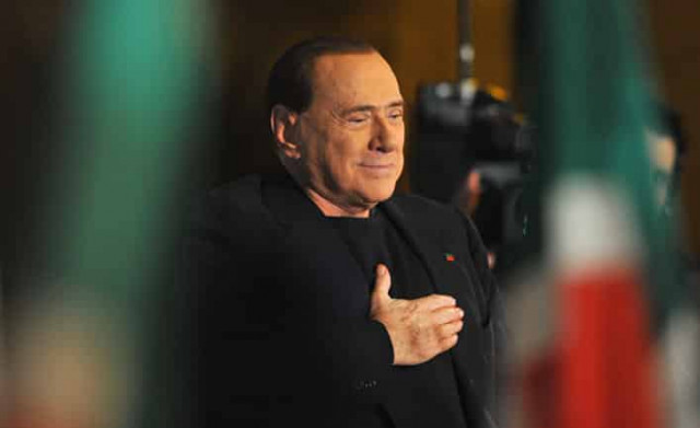 Берлускони — печальный признак глубочайшего кризиса итальянской политики
