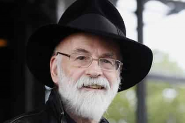 Фэнтези Терри Пратчетта станет сериалом
